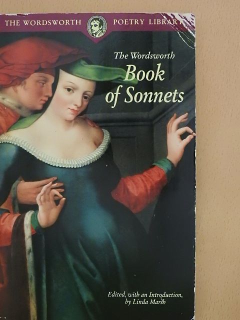Henry Howard - Book of Sonnets [antikvár]