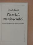 Györffy László - Pásztázó, magányerőből (dedikált példány) [antikvár]