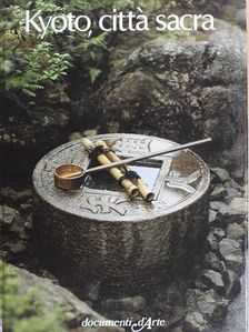 Kazuo Inumaru - Kyoto, cittá sacra [antikvár]