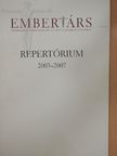 Repertórium 2003-2007 [antikvár]