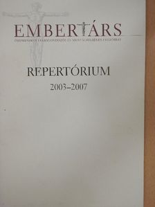 Repertórium 2003-2007 [antikvár]