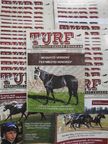 Magyar Turf 2007./Magyar Turf Ügetőprogram 2007. június [antikvár]