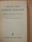 Prévost Abbé - Manon Lescaut [antikvár]