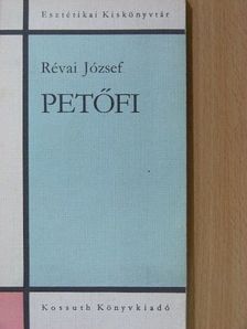 Révai József - Petőfi [antikvár]