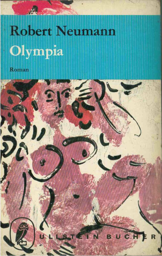 Neumann, Robert - Olympia [antikvár]