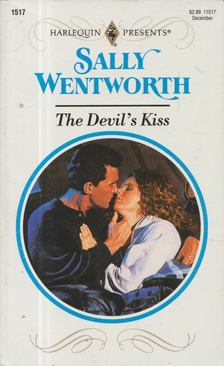 Sally Wentworth - Devil's Kiss [antikvár]