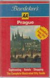 Dr. Frantisek Kafka - Baedeker's Prague [antikvár]