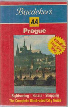 Dr. Frantisek Kafka - Baedeker's Prague [antikvár]