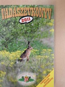 Vadászévkönyv 2011 [antikvár]