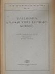 A. Kövesi Magda - Tanulmányok a magyar nyelv életrajza köréből [antikvár]