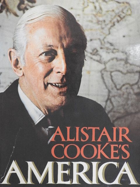 Alistair Cooke - Alistair Cooke's America [antikvár]