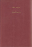 Bühler, Karl - Sprachtheorie [antikvár]