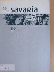 Balogh Lajos - Savaria 28.  [antikvár]