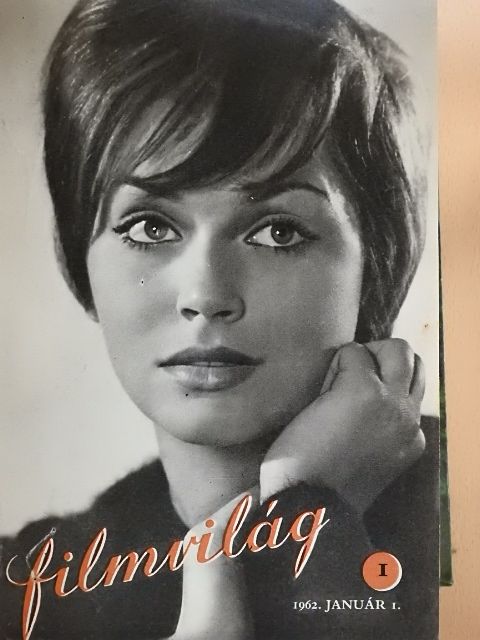 Feleki László - Filmvilág 1962-1963. (vegyes számok) (28 db) [antikvár]