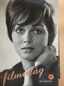 Feleki László - Filmvilág 1962-1963. (vegyes számok) (28 db) [antikvár]
