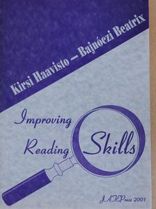 Bajnóczi Beatrix - Improving reading skills [antikvár]