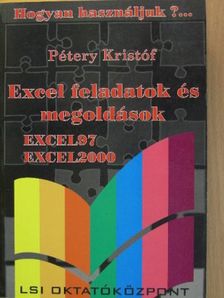 Dr. Németh István - Excel feladatok és megoldások [antikvár]