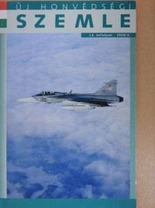 Horváth Attila - Új Honvédségi Szemle 2006/4. [antikvár]