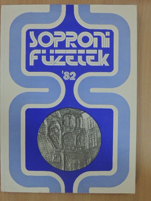 Baráth Zoltán - Soproni füzetek '82 [antikvár]
