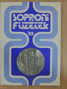 Baráth Zoltán - Soproni füzetek '82 [antikvár]