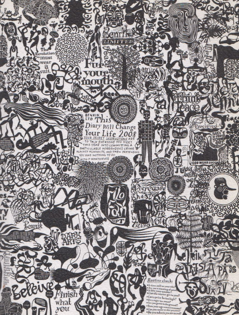 This Diary Will Change Your Life 2008 [antikvár]