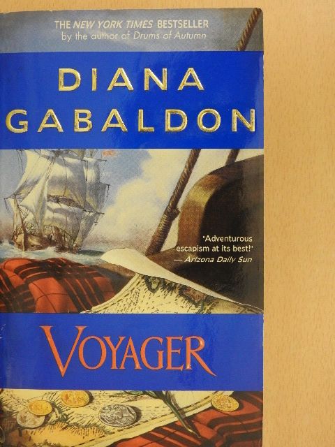 Diana Gabaldon - Voyager [antikvár]