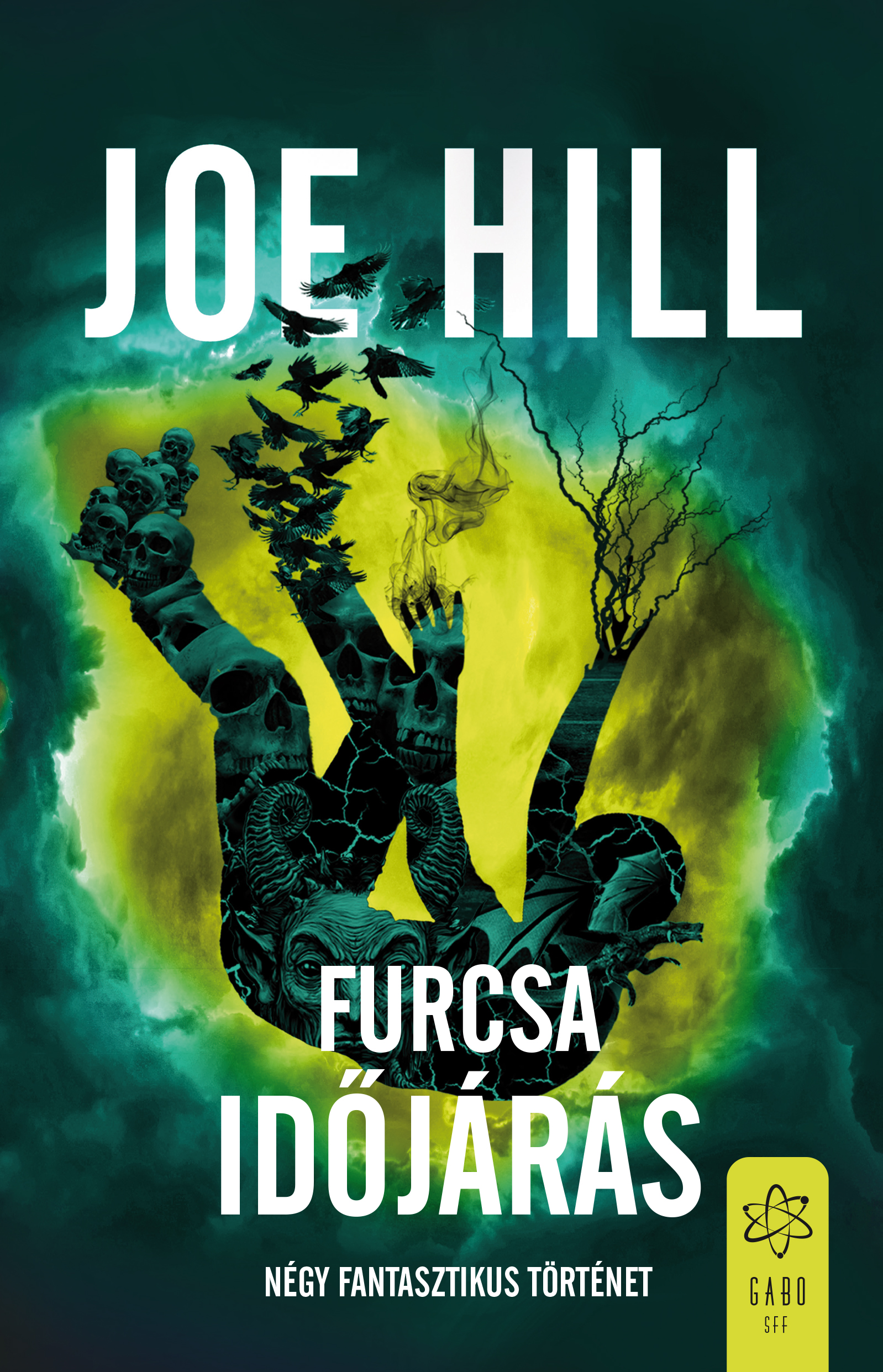 Joe HILL - Furcsa időjárás