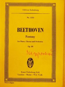 Ludwig van Beethoven - Fantasy [antikvár]
