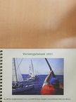 Versenyjelzések 2001 [antikvár]