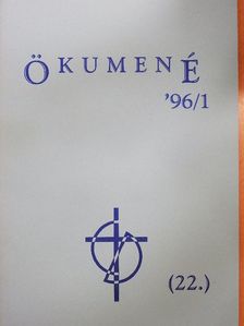 Boda László - Ökumené '96/1 [antikvár]
