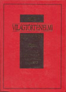 Gerencsér Ferenc - Világtörténelmi kronológia [antikvár]