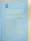 Annual Review of Fluid Mechanics 1991 [antikvár]