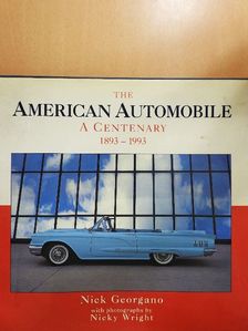 Nick Georgano - The American Automobile [antikvár]