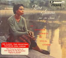 NINA SIMONE - NINA SIMONE AND HER FRIENDS CD