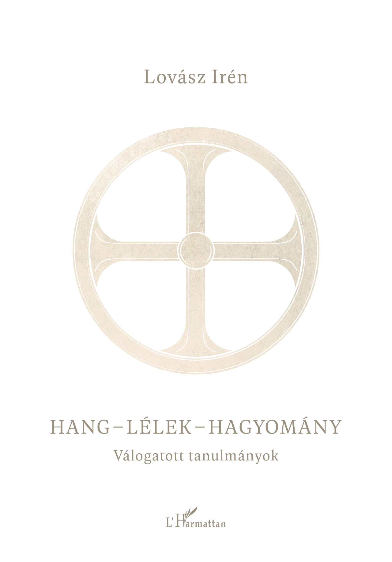 Lovász Irén - Hang - lélek - hagyomány