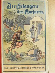 F. S. - Der Gefangene des Korsaren (gótbetűs) [antikvár]
