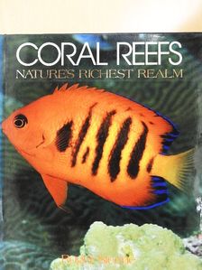 Roger Steene - Coral Reefs [antikvár]