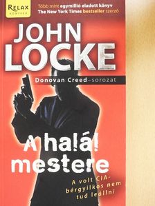 John Locke - A halál mestere [antikvár]