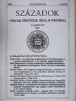 Almási Gábor - Századok 2005/5. [antikvár]