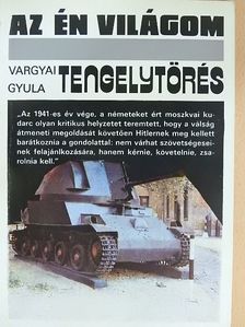 Vargyai Gyula - Tengelytörés [antikvár]