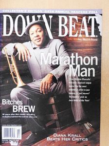 Dan Ouellette - DownBeat December 1999 [antikvár]
