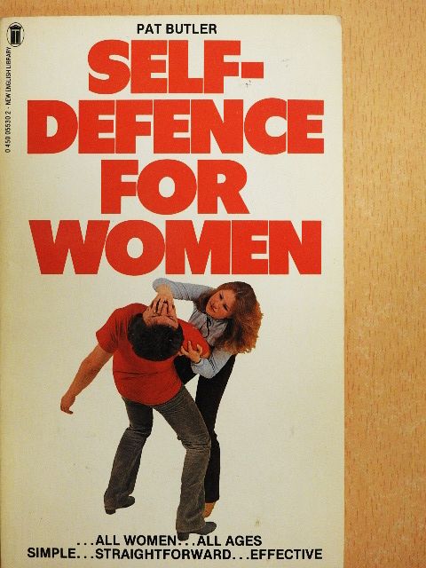 Pat Butler - Self-Defence for Women [antikvár]