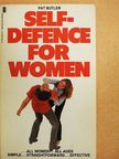 Pat Butler - Self-Defence for Women [antikvár]