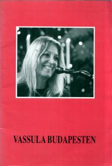 Vassula Budapesten [antikvár]