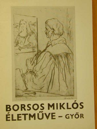 Borsos Miklós életműve [antikvár]