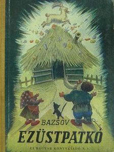 Bazsov - Ezüstpatkó [antikvár]