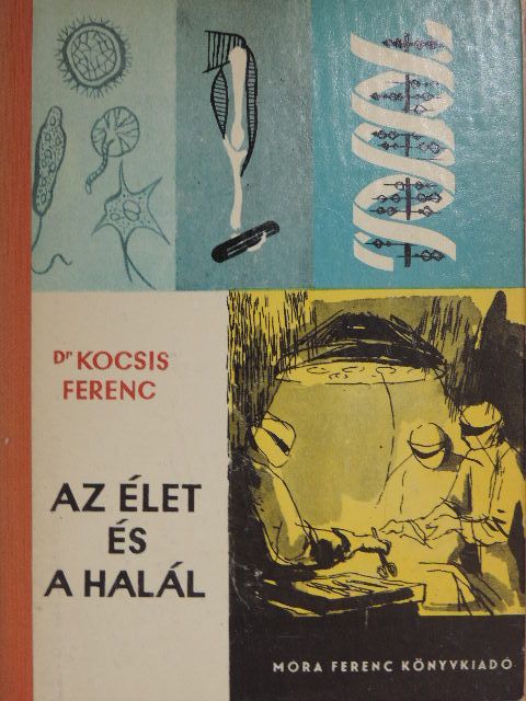 Dr. Kocsis Ferenc - Az élet és a halál [antikvár]