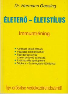 Geesing, Hermann - Életerő - életstílus [antikvár]
