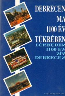 Mester Gyula - Debrecen ma 1100 év tükrében [antikvár]