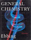 Darrell D. Ebbing, Mark S. Wrighton - General Chemistry [antikvár]